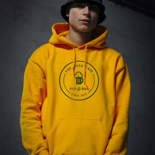 Pub And Bar Merchandise Hoodie Img 4