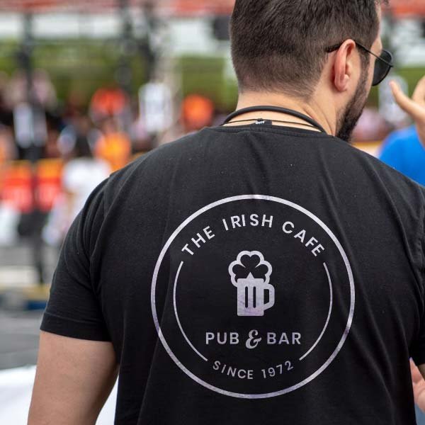 Pub And Bar Merchandise T Shirt Img 4